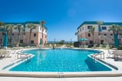 Oceanfront Family Condo in St. Augustine