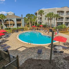 Hibiscus Resort: Ocean View Condo