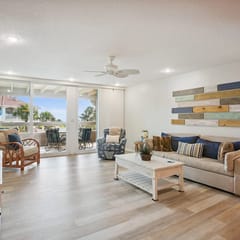 Ocean View Condo in St. Augustine