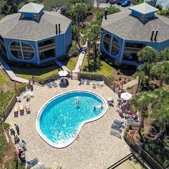 Ocean View Condo at Hibiscus Resort