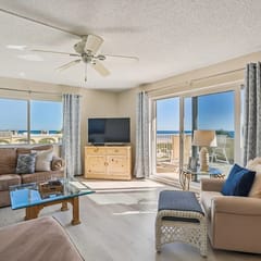 Oceanfront Family Condo in St. Augustine