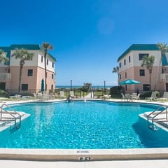 Oceanfront Family Condo in St. Augustine