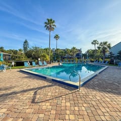 Oceanfront Condo in St. Augustine