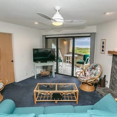 Ocean View Condo in St. Augustine