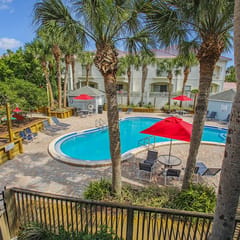 Ocean View Family Retreat in St. Augustine