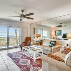 Oceanfront Condo at Sea Haven