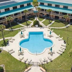 Oceanfront Family Condo in St. Augustine