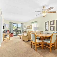 Garden View Condo Near Beach