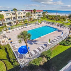 Ocean View Family Retreat in St. Augustine
