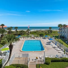 Ocean View Condo at Spanish Trace