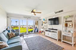 Coquina Condos: Ocean View, Ground Floor - Image 2