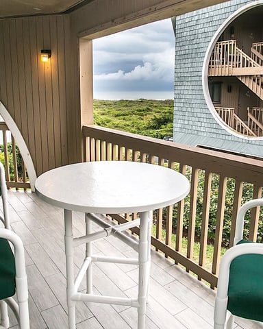 Ocean Views and Salt Air