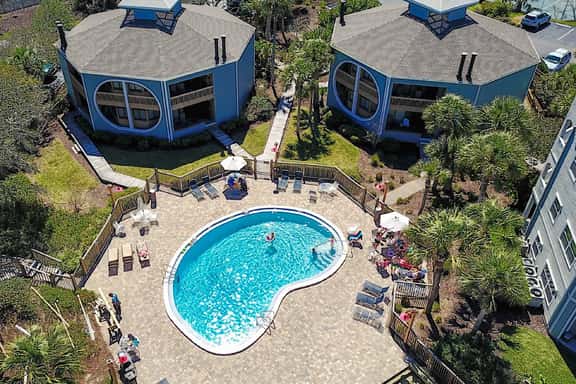 Ocean View Condo at Hibiscus Resort - Image 1