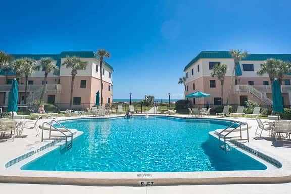 Oceanfront Family Condo in St. Augustine - Image 1