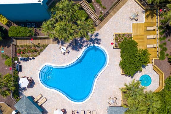 Pool View Condo in St. Augustine - Image 1