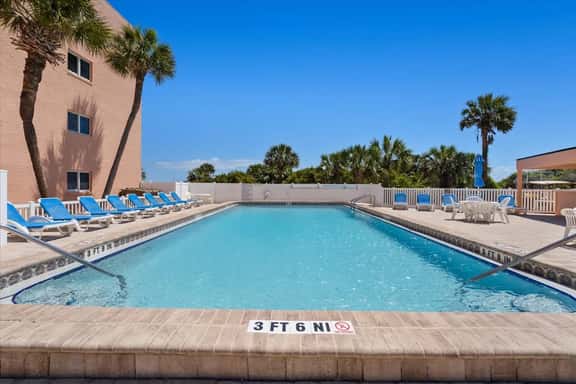 Oceanfront Family Condo in St. Augustine - Image 1