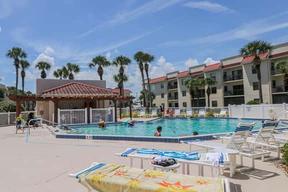 Oceanfront 2BR Condo in St. Augustine - Image 1