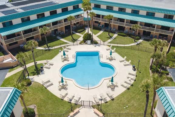Oceanfront Family Condo in St. Augustine - Image 1