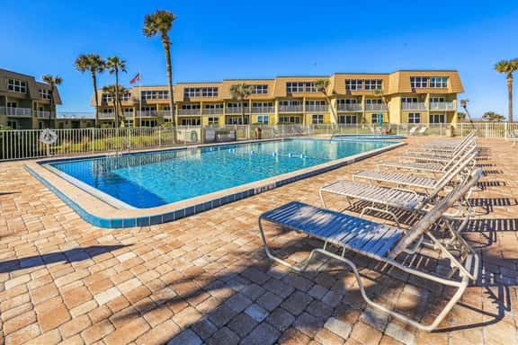 Coquina Condos: Ocean View, Ground Floor - Image 1