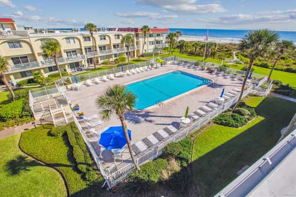 Ocean View Family Retreat in St. Augustine - Image 1