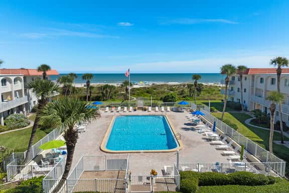 Ocean View Condo at Spanish Trace - Image 1