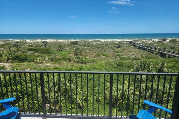Oceanfront 2BR Condo in St. Augustine - Image 1