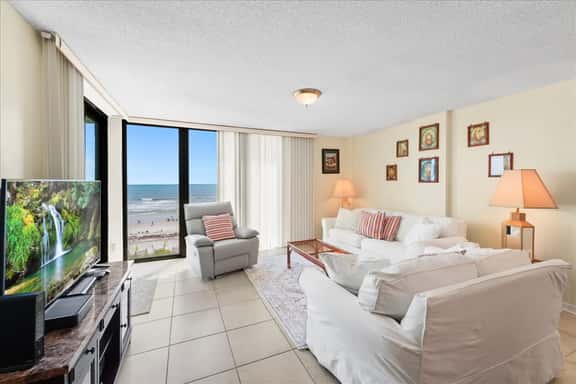 Oceanfront Condo in St. Augustine - Image 1