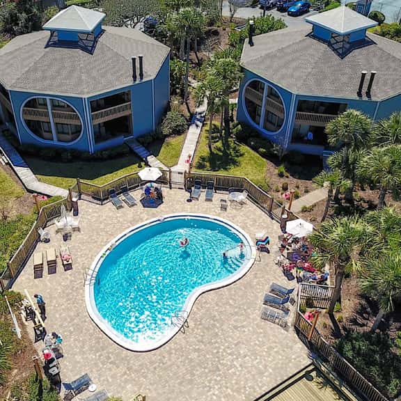 Ocean View Condo at Hibiscus Resort - Image 1