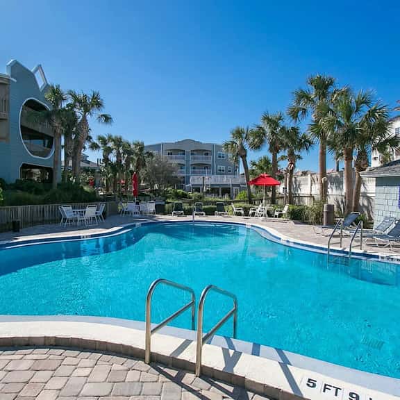 Ocean View 2BR Condo in St. Augustine - Image 1
