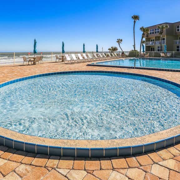 Coquina Condos: Ocean View, 2 Min to Beach - Image 1