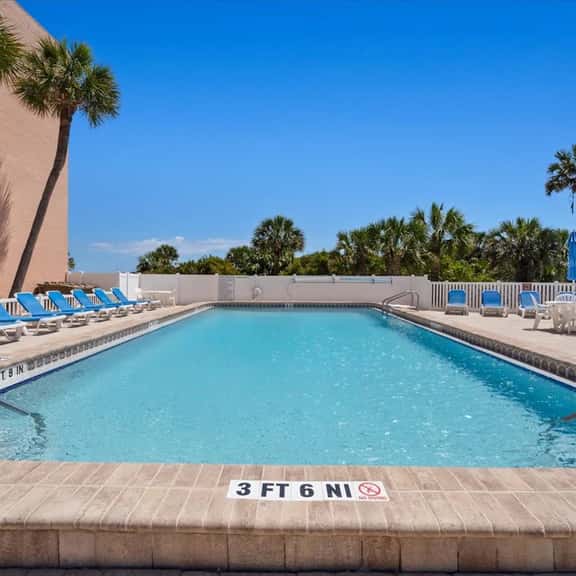 Oceanfront Family Condo in St. Augustine - Image 1