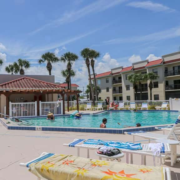 Oceanfront 2BR Condo in St. Augustine - Image 1