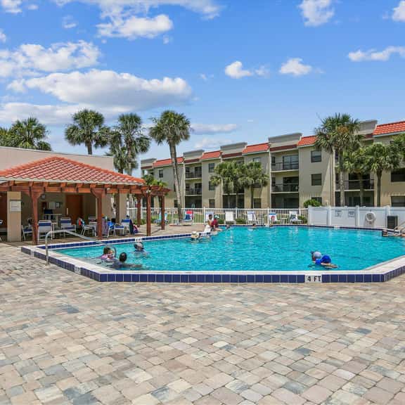 Oceanfront 2BR Condo in St. Augustine - Image 1