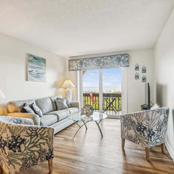 Oceanfront 2BR Condo in St. Augustine - Image 1