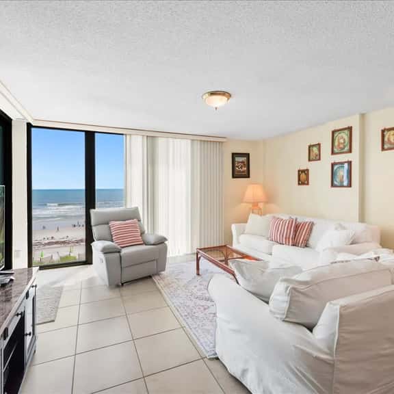 Oceanfront Condo in St. Augustine - Image 1