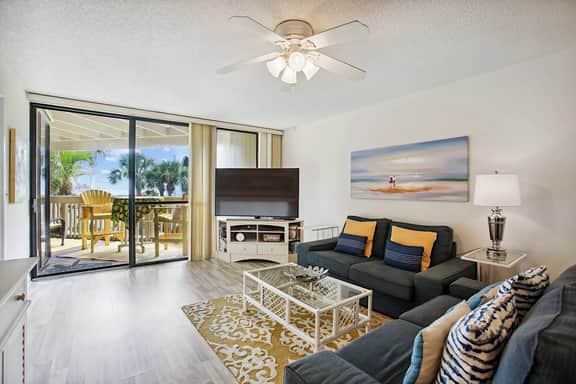 Ocean View 2BR Condo in St. Augustine - Image 2