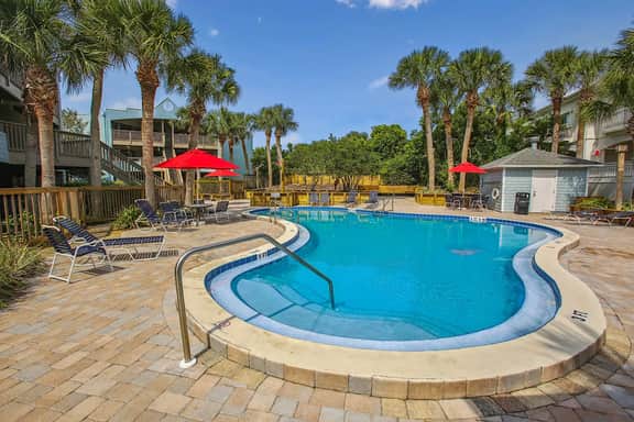 Hibiscus Resort Pool View Condo - Image 2