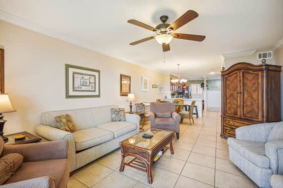 Oceanfront Family Condo in St. Augustine - Image 2