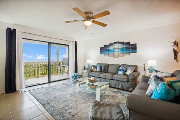 Oceanfront Condo at Sea Haven - Image 2