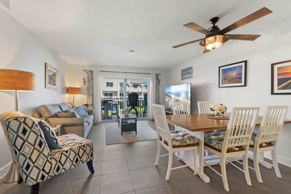 Ocean View Condo at Spanish Trace - Image 2