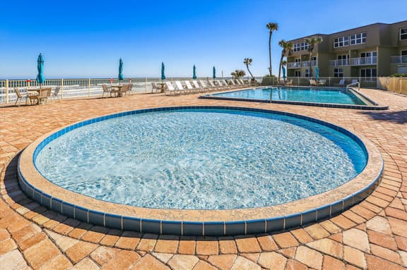 Coquina Condos: Ocean View, Ground Floor - Image 1