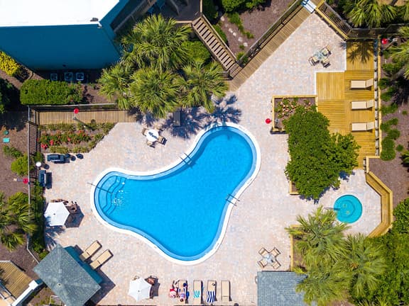 Oceanfront 2BR Resort in St. Augustine - Image 1