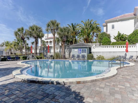 Ocean Gate Resort - Garden View Condo - Image 1