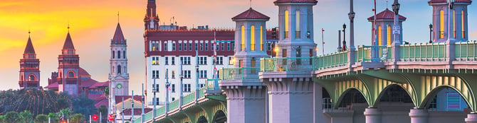 Discovering the Charm of Saint Augustine's Old Town