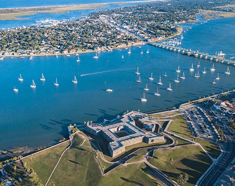 Seasonal Weather in Saint Augustine: What to Expect