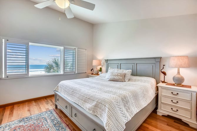 2 Bedroom Oceanfront Vacation Rentals in St Augustine, FL
