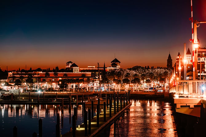 The Ultimate Guide to Saint Augustine's Nightlife