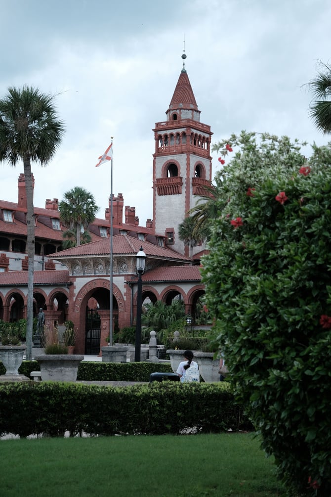 Historic Churches and Cathedrals of Saint Augustine
