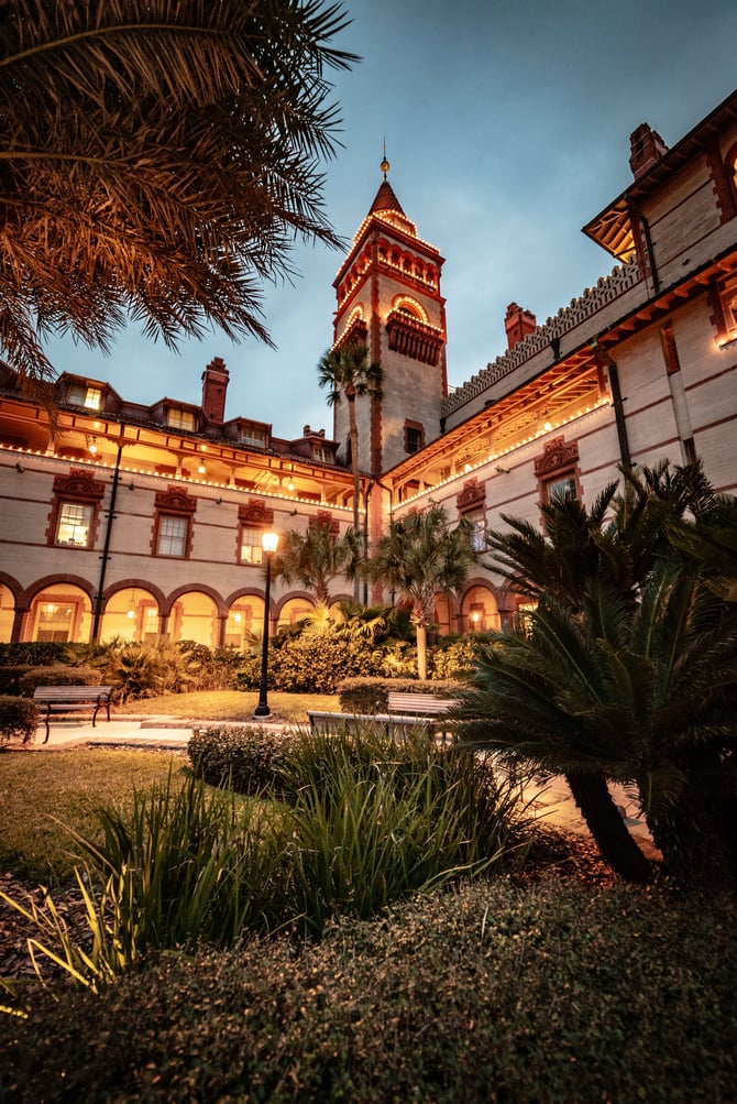 The Best Season to Visit Saint Augustine: A Month-by-Month Guide