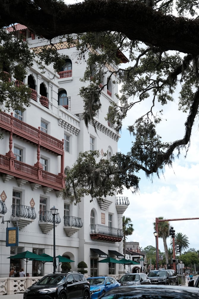 Saint Augustine for History Lovers: A Journey Through Time